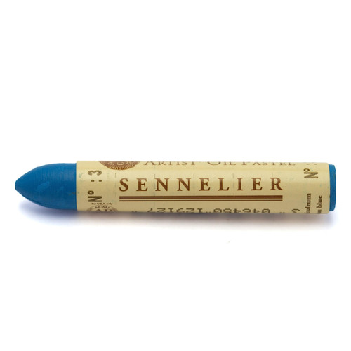 Sennelier Oil Pastel - Cerulean Blue