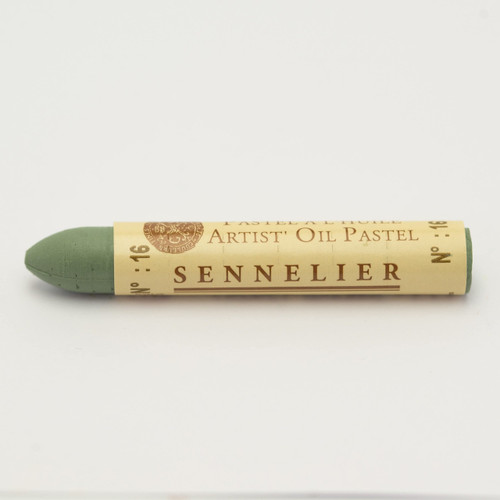Sennelier Oil Pastel - Grey Green