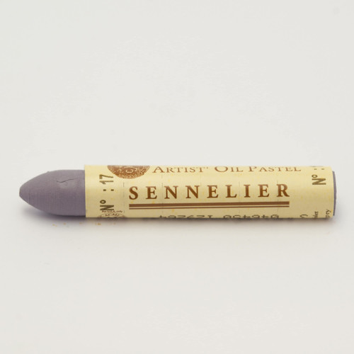 Sennelier Oil Pastel - Violet Grey