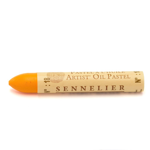 Sennelier Oil Pastel - Bright Yellow
