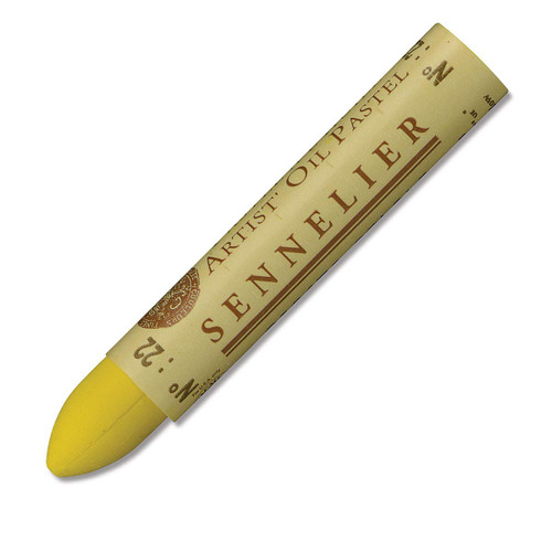 Sennelier Oil Pastel - Gold Yellow