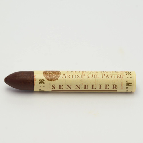 Sennelier Oil Pastel - Burnt Sienna