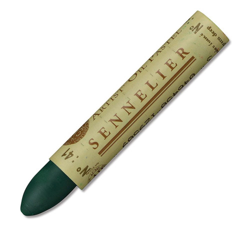 Sennelier Oil Pastel - Cinnabar Green Deep