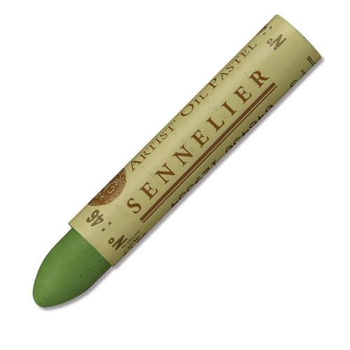 Sennelier Oil Pastel - Olive Green