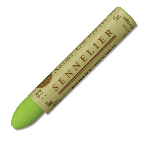 Sennelier Oil Pastel - Green Yellow Light