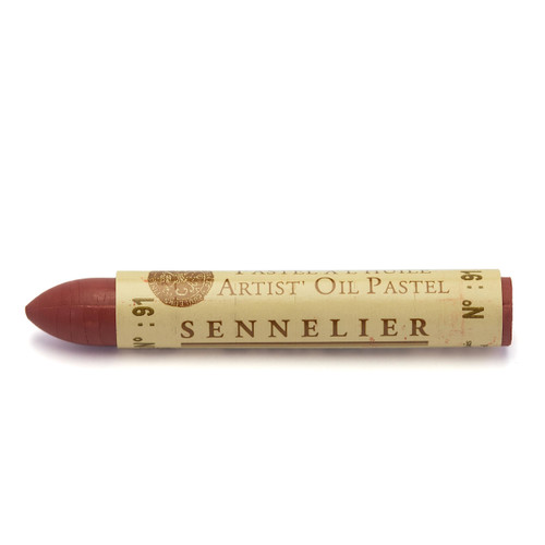 Sennelier Oil Pastel - Chrome (English) Red