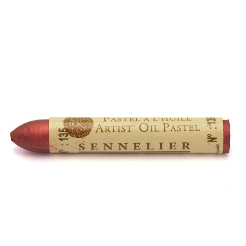 Sennelier Oil Pastel - Irid Rusty Gold