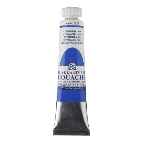Ultramarine light - Designers Gouache TUBE 20ml