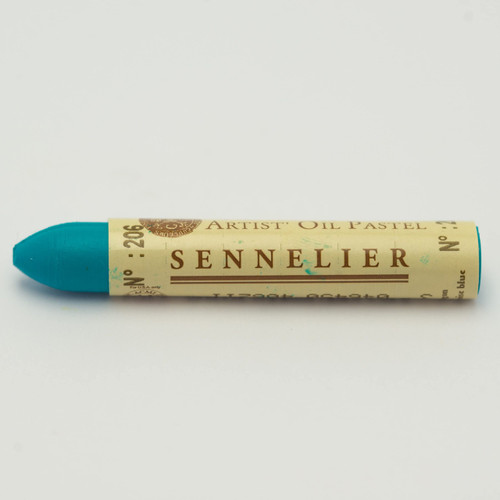 Sennelier Oil Pastel - Turquoise Blue