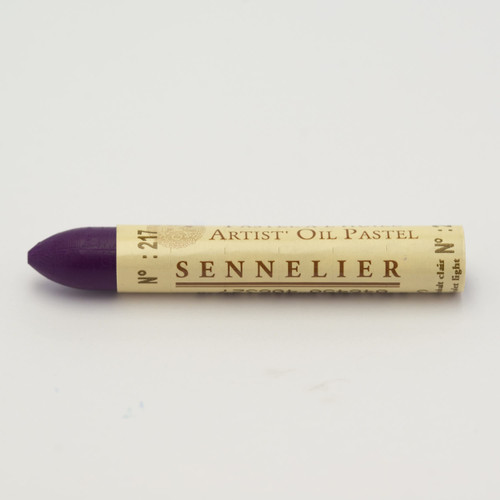 Sennelier Oil Pastel - Cobalt Violet Light
