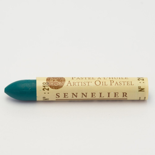 Sennelier Oil Pastel - Prussian Green