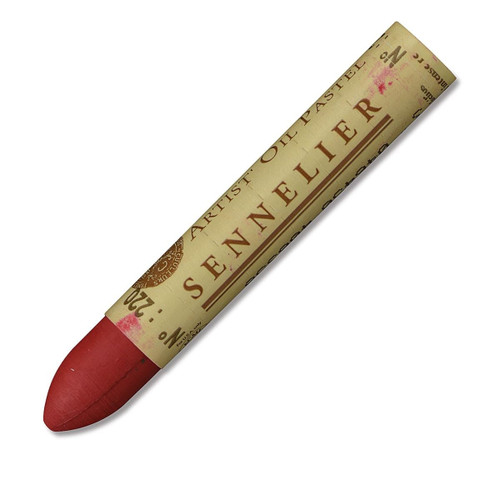Sennelier Oil Pastel - Permanent Intense Red