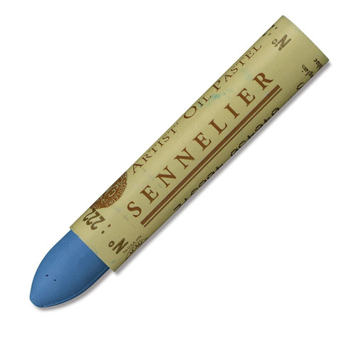 Sennelier Oil Pastel - Phthalo Blue