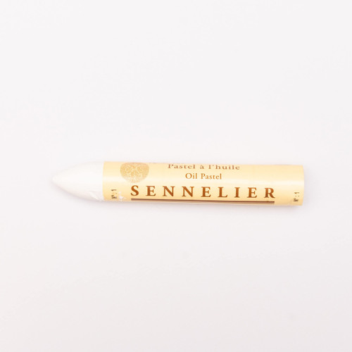 Large Sennelier Oil Pastel - White
