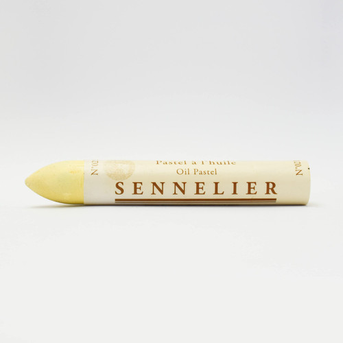 Large Sennelier Oil Pastel - Naples Yellow