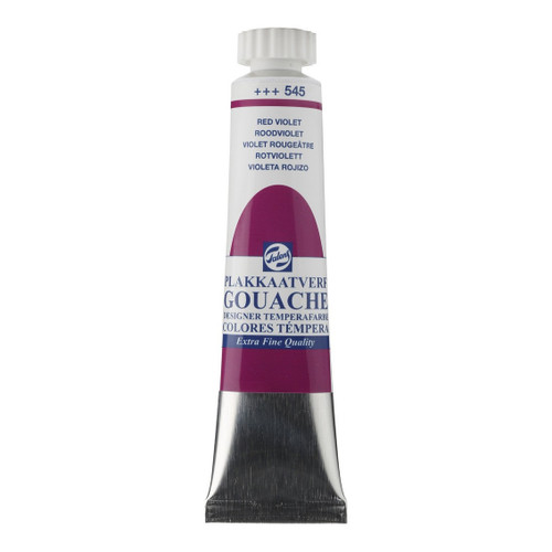 Red violet - Designers Gouache TUBE 20ml