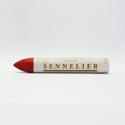 Large Sennelier Oil Pastel - Red Deep