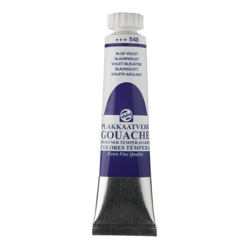 Blue violet - Designers Gouache TUBE 20ml