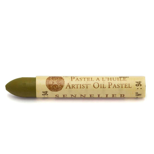 Large Sennelier Oil Pastel - Brown Pink