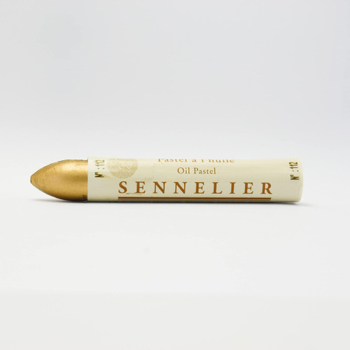 Large Sennelier Oil Pastel - Irid Pale Gold