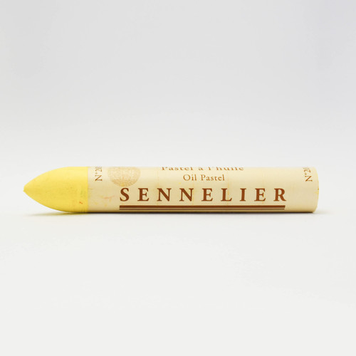 Large Sennelier Oil Pastel - Nickel Yellow