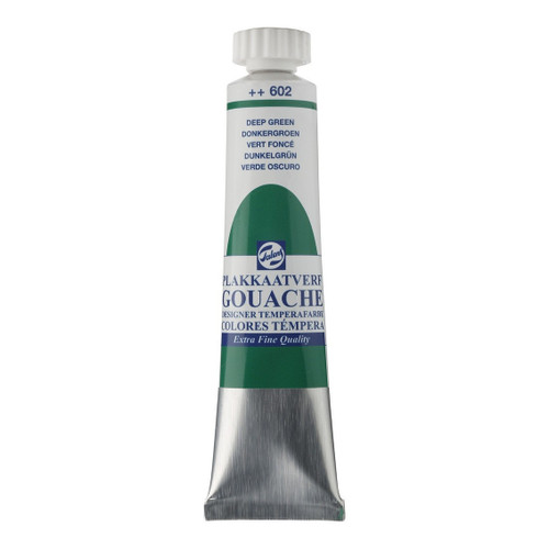 Deep green - Designers Gouache TUBE 20ml