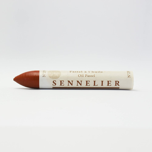 Large Sennelier Oil Pastel - Red Brown