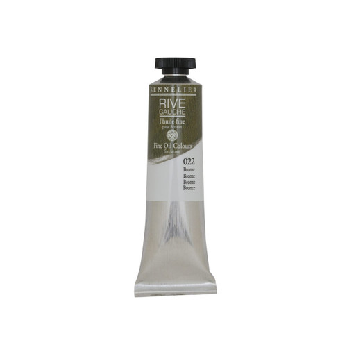Sennelier Rive Gauche 40ml Oil -  Bronze
