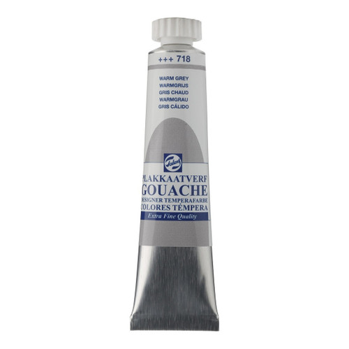 Warm grey - Designers Gouache TUBE 20ml