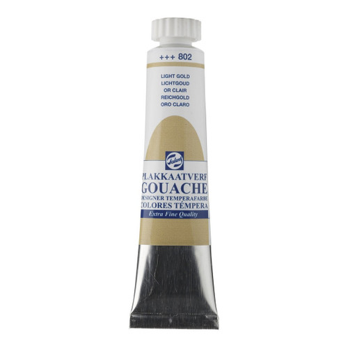Light gold - Designers Gouache TUBE 20ml
