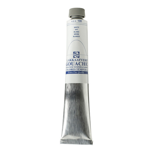 White - Designers Gouache TUBE 60ml