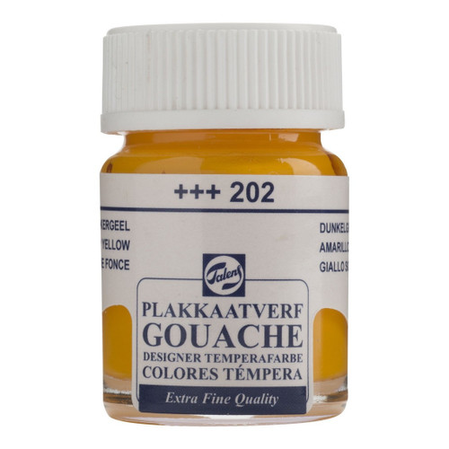 Deep yellow - Designers Gouache 16ml JAR