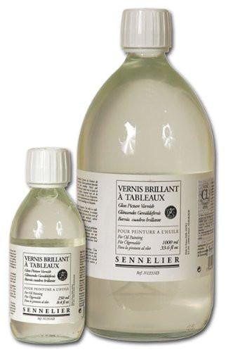 Sennelier Gloss Painting Varnish - 250ml