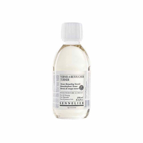 Sennelier Turner Retouching Varnish - 250ml