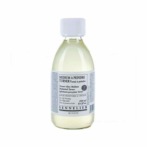 Sennelier Turner painting Medium - 250ml