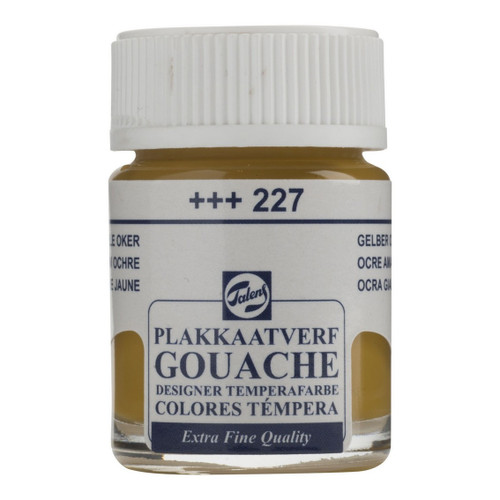 Yellow ochre - Designers Gouache 16ml JAR