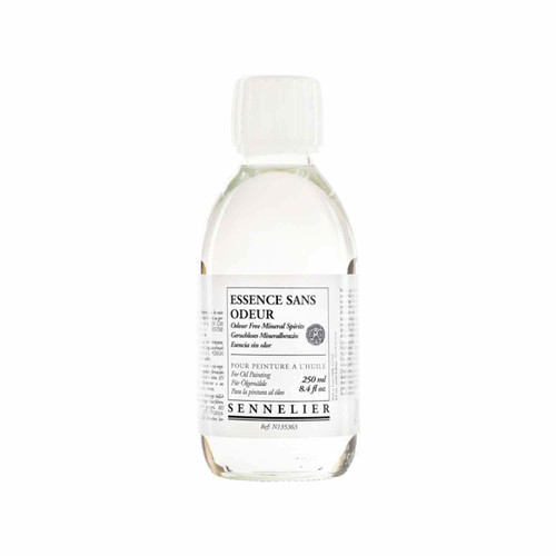 Sennelier Odour free mineral spirits - 250ml
