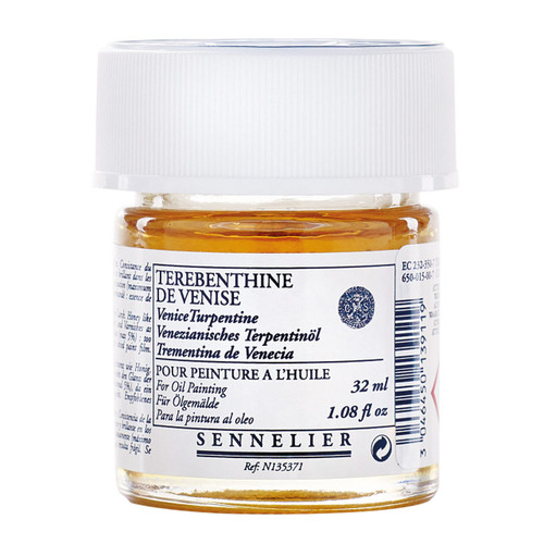 Sennelier Venetian Turpentine - 32ml