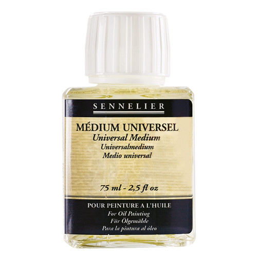 Sennelier Universal Medium - 75ml