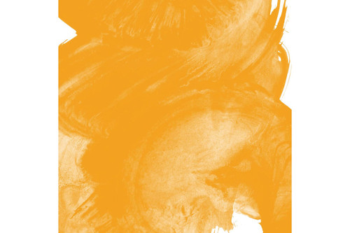 Sennelier Watercolour - 1/2 PAN S4 - Cadmium Yellow Orange