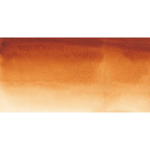 Sennelier Watercolour - FULL PAN S1 - Burnt Sienna