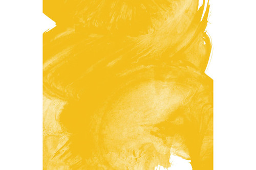 Sennelier Watercolour - FULL PAN S1 - Sennelier Yellow Deep