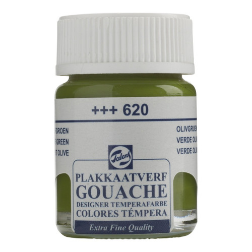 Olive green- Designers Gouache 16ml JAR