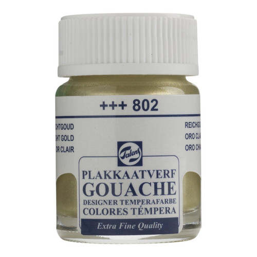Light gold - Designers Gouache 16ml JAR