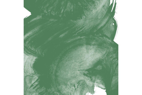 Sennelier Watercolour - 21ml Tube S3 - Chromium Oxide Green