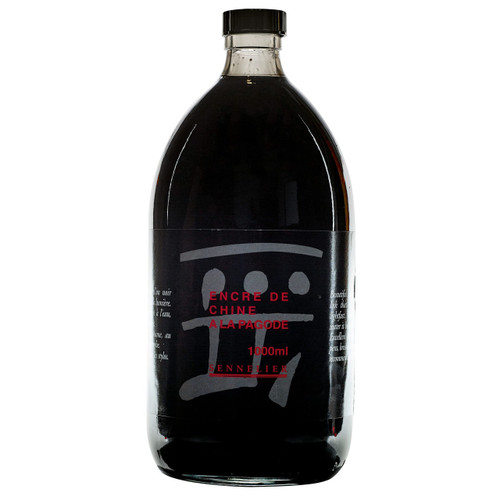 Sennelier China Ink a la Pagode 1 litre