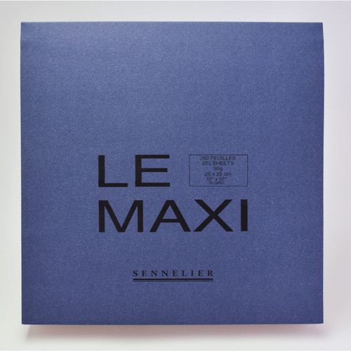 Sennelier Le Maxi 25cm x 25cm (10 x 10)