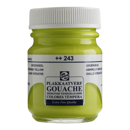 Greenish yellow - Designers Gouache 50ml JAR