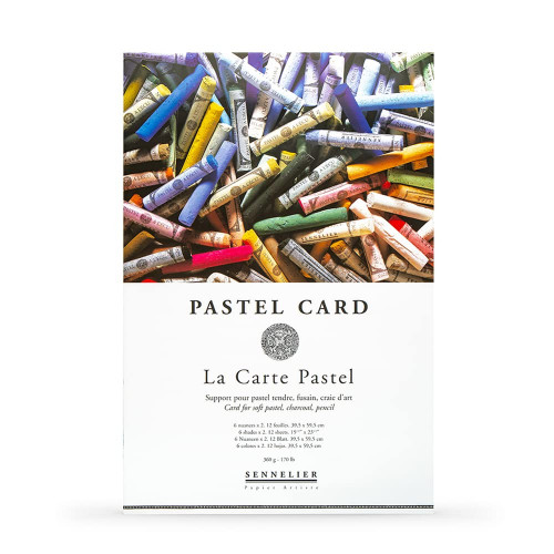 Sennelier La Carte Pastel Pad - 40cm x 60cm