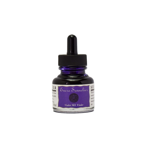 30ml Sennelier Ink - Violet